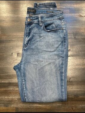 Judy Blue Los Angeles Skinny Fit Jeans Medium Wash Size 11/30